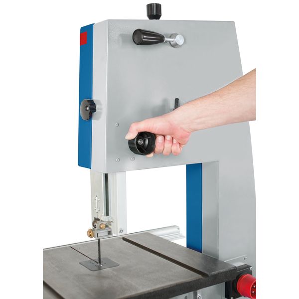 Scheppach Band Saw Machine Basa3 12, 400V image 12