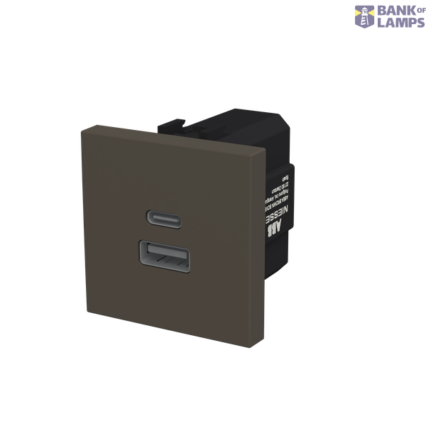 N2285.3 AN CARICATORE USB-A+C 10,5W -2M image 2