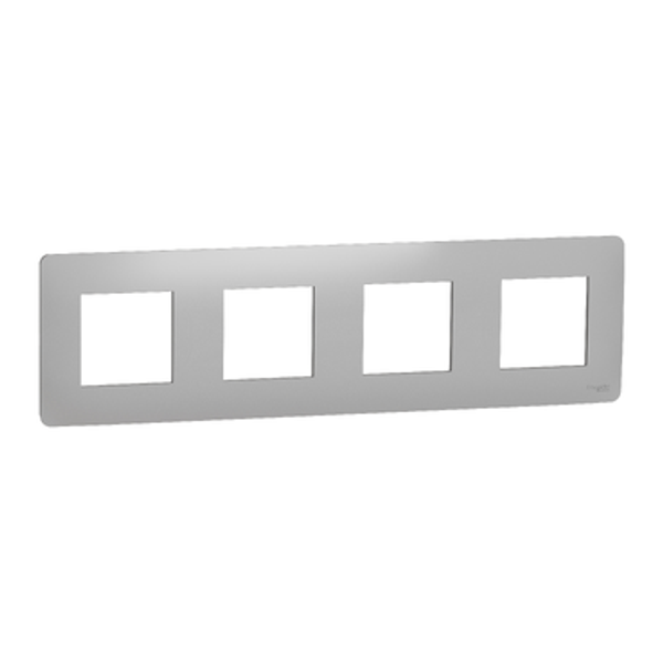 NU200830 - UNICA STUDIO 4-post frame, aluminium image 2