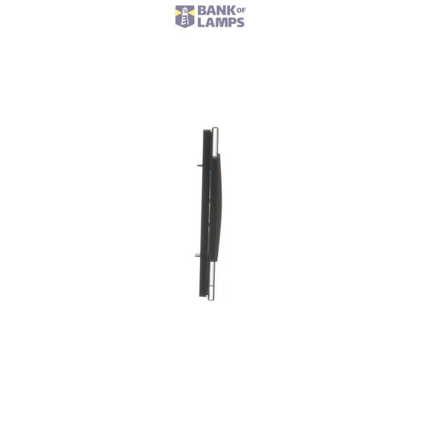 HDMI socket + computer socket RJ45 cat.6, black matt image 1
