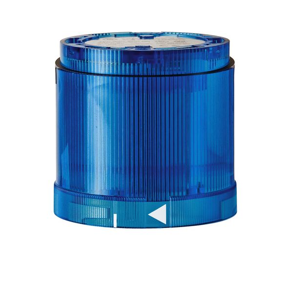 LED Blinking light element 24VAC/DC BU image 1