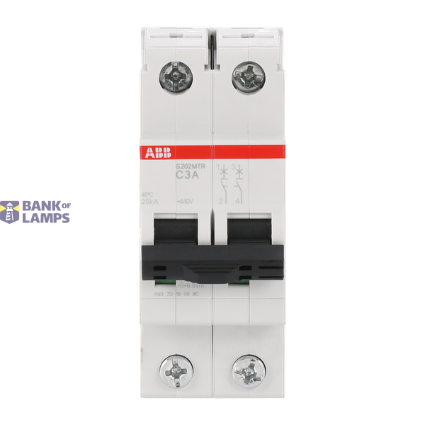 S202MTR-C3 Miniature Circuit Breaker image 1