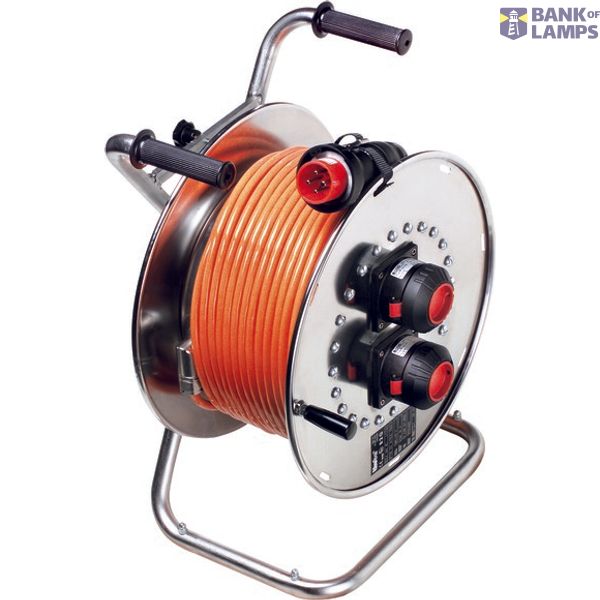 EX-CABLE DRUM 32A-5P-6H+32A-5P-6H 20M image 2