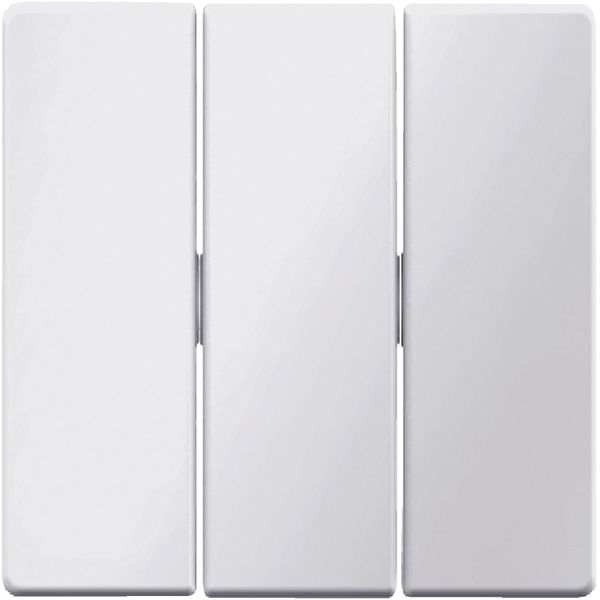 Rocker 3gang, Q.1/Q.3, p. white velvety image 1