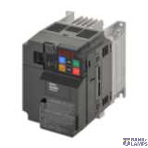 M1 AC Drive, 0.7/1.1 kW (HD/ND), 3.4/4.1 A (HD/ND), 400 VAC, 3~ input, image 3
