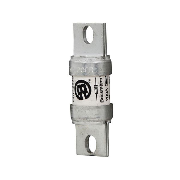 Fuse-link, high speed, 200 A, AC 500 V, DC 500 V, 29 x 92 mm, aR image 17