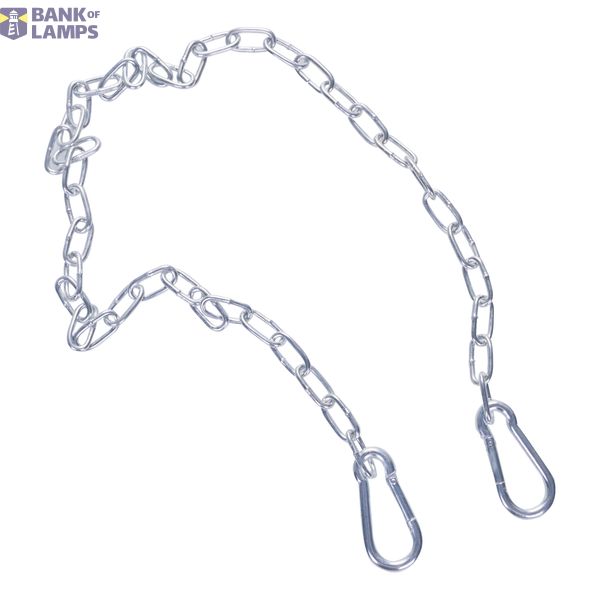 CHAIN SUSPENSION 1m FOR CAPANO image 1