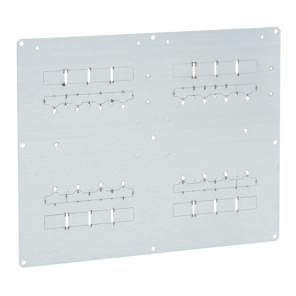 DPX3 250HP PLATE INTERLOCK image 1