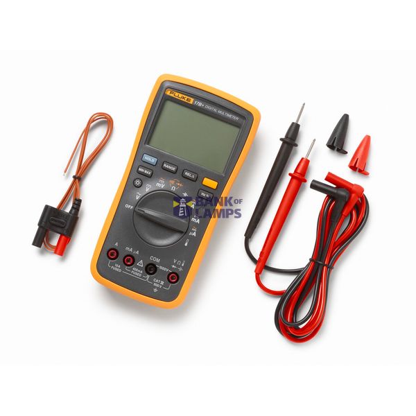 Fluke 17B+ Digital Multimeter image 1