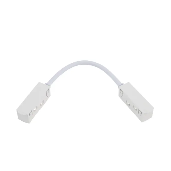 LVM CORNER CONDUCTIVE MODULE WHITE image 1