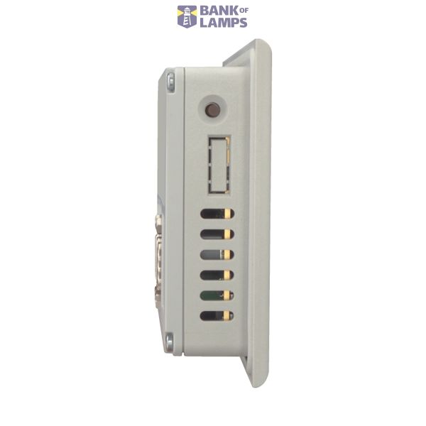 Touch panel XV-102, 24 V DC, 3.5 Inch, 1 x USB, 1 x RS-232, 1 x CAN, L image 14