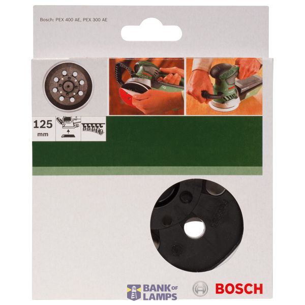 Sanding pads Medium-hard image 1