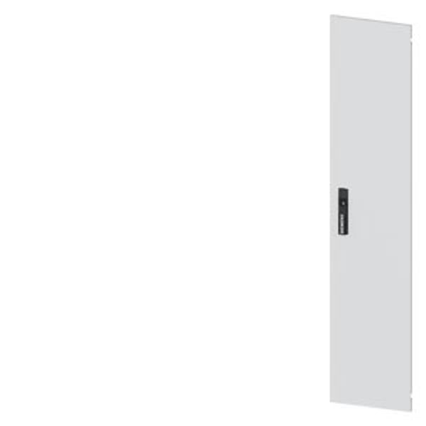 ALPHA 400 DIN spare part door H = 1400 mm, W = 300 mm IP43, image 1