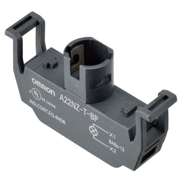 A22N Lighting Units, 24 VAC/DC, push-in terminal A2275008F image 4
