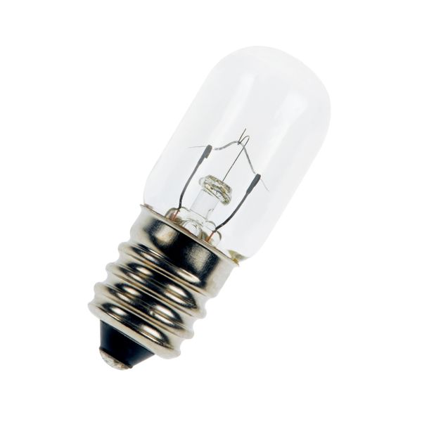 E14 T16X45 12V 5W C-2R image 1