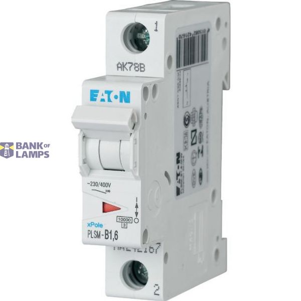 PLSM-C1,6-MW Eaton Moeller series xPole - PLS6/M MCB image 1