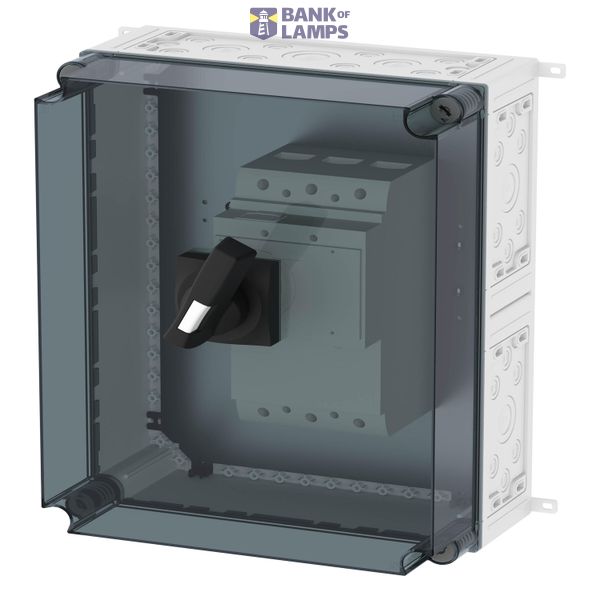 PN individual switch-disconnector enclosure 1x PN3-630, 3-pole image 2