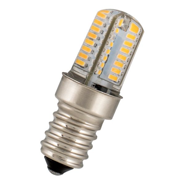 LED E14 T15X48 24-28V AC/DC 2.4W WW image 1