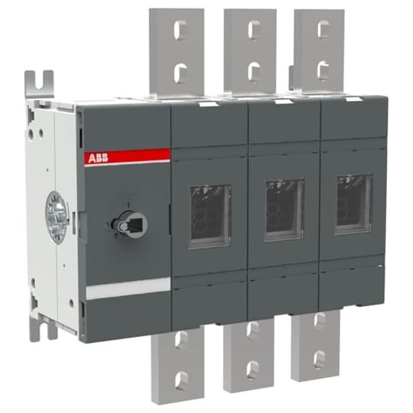 OT1600E03P SWITCH-DISCONNECTOR image 2