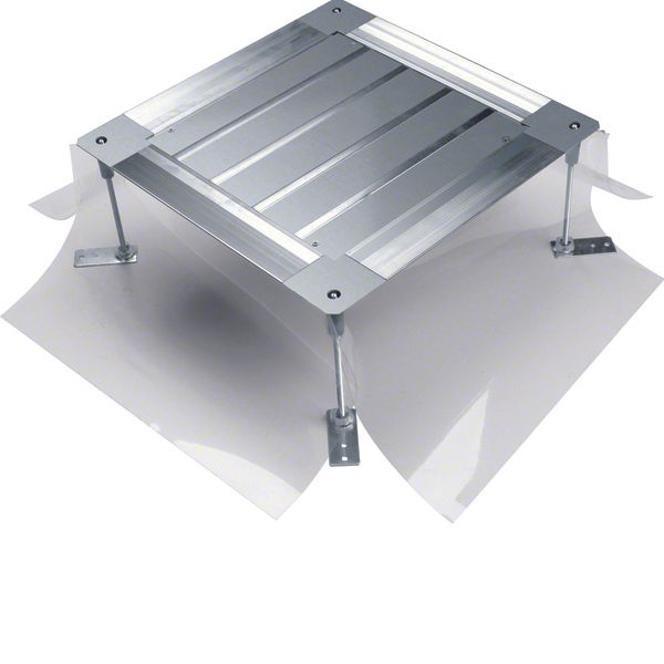 floor box w. holding claws size3 215-265 image 1