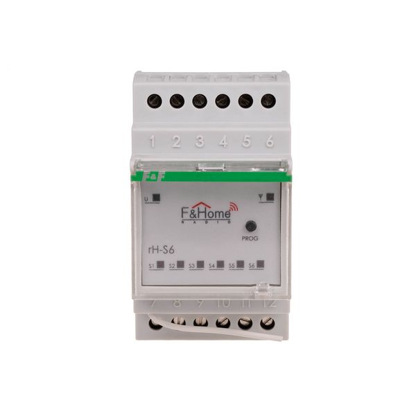 "no memory" lighting dimmer, flush-mounted, 230V AC 300W power supply image 20