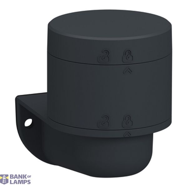 XV6 24V base with wall adapter (grey) image 2