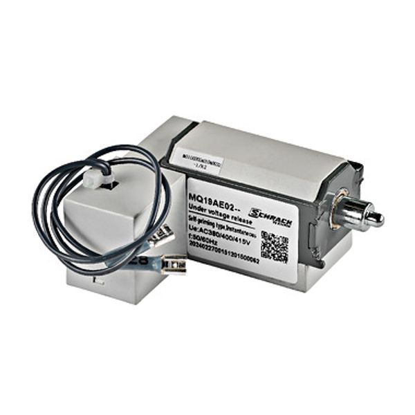 Undervoltage release 400VAC, MQ1 image 1