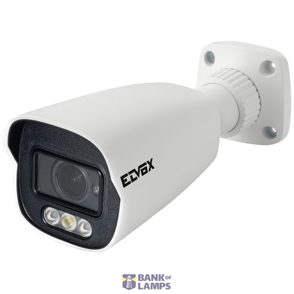 Bullet camera 4Mpx 2,8-12mm° Color Plus image 1