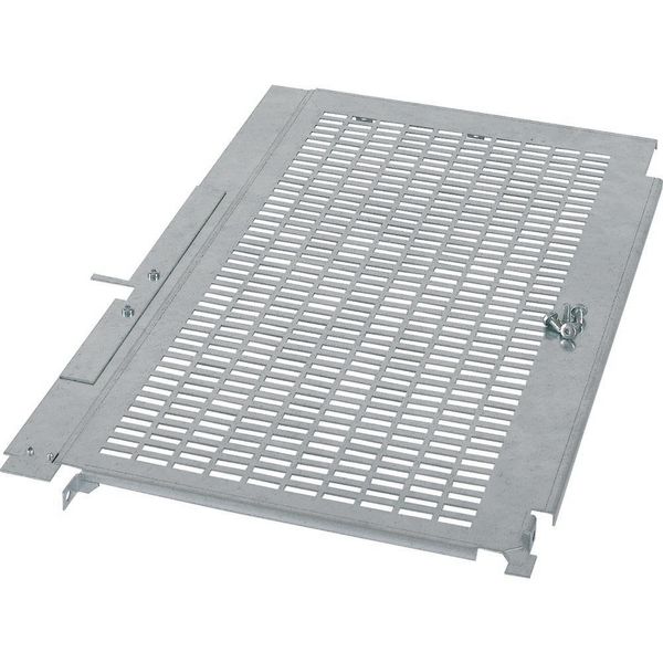 XPRCCH03508 Horizontal partition, XR-MCCB, cabling box partition image 3