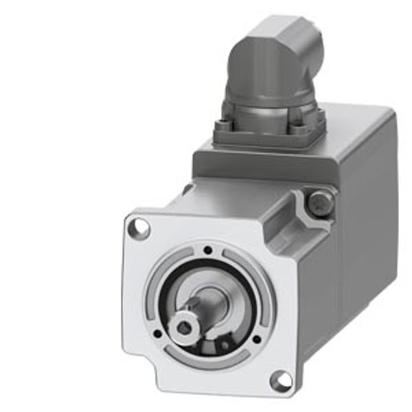 SIMOTICS S-1FK2 HD, SINAMICS S210 1AC 230V/3AC 240V, 0.16 Nm, 3000 rpm image 1