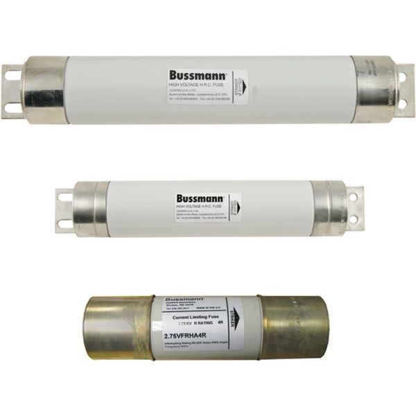 Fuse-link, medium voltage, 63 A, AC 12 kV, 3", 77 x 292 mm, full-range, DIN image 1