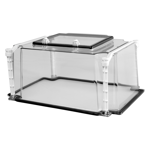 Cover IP54, 375mm with door, ZSAHT37 (ZSAHT37) image 1