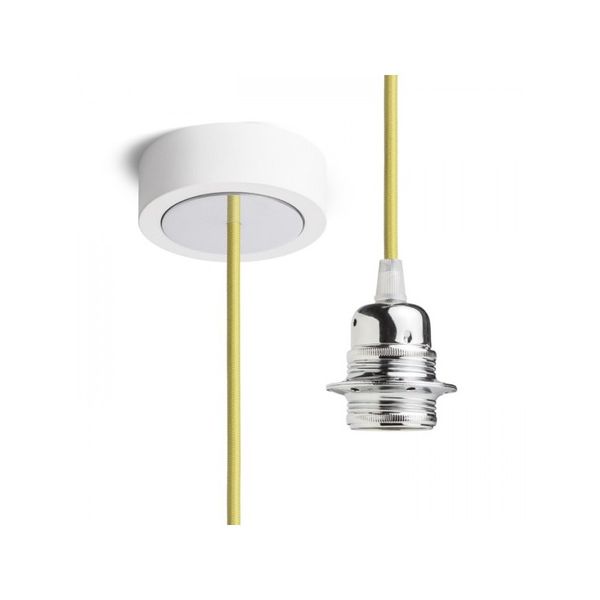 HEX pendant set WB+LC+CHF+CHC1 230V LED E27 15W image 1