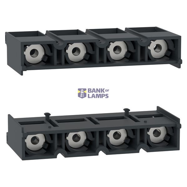 Lug nut holder 4P for DT200A6 image 2
