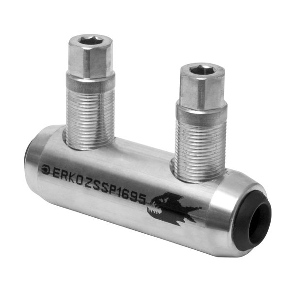 Medium voltage shear off screw connector ZSSP_1695/1 image 1