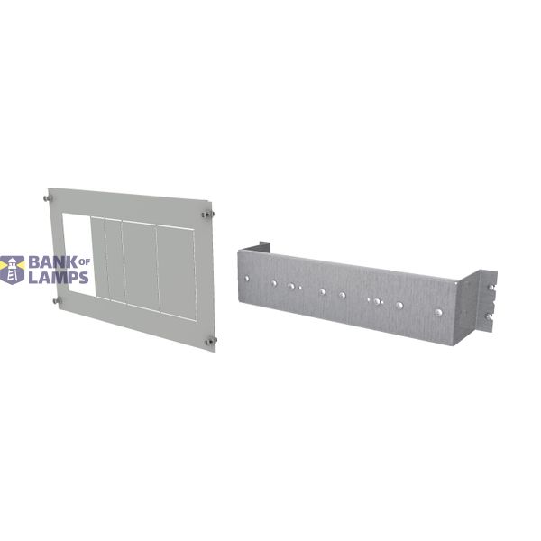 ProfiSNAP Mounting Kit, fuse-switch disconnector 160A, for enclosure w image 2