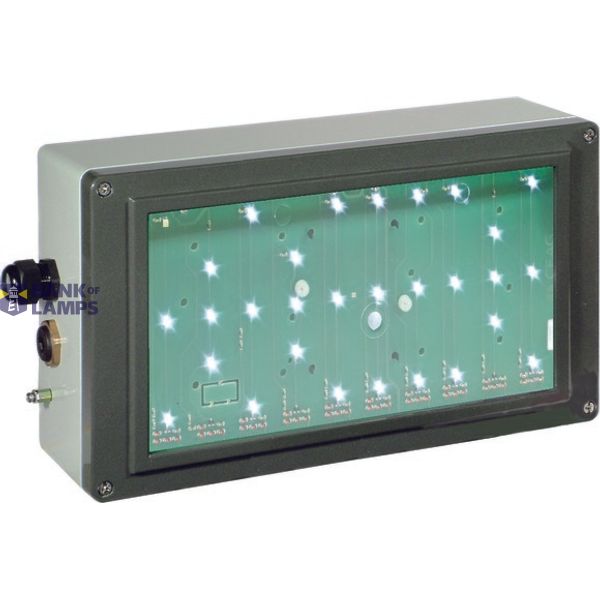 Ex-escape sign luminaires EX-LITE LT for zone 1/21, Pictogram: Without (neutral) image 2