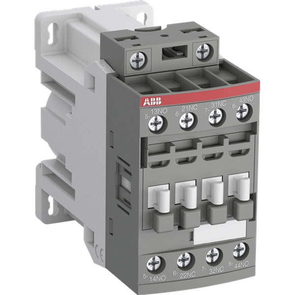 NFZ22E-30 24VDC Contactor Relay image 4