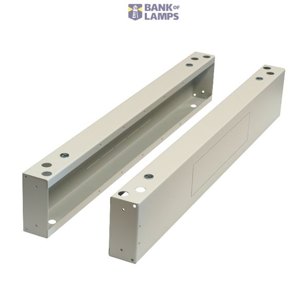 Base side-profile-pair, D=900, H=120 f.DS/DSZ/DSS-encl.R7035 image 2