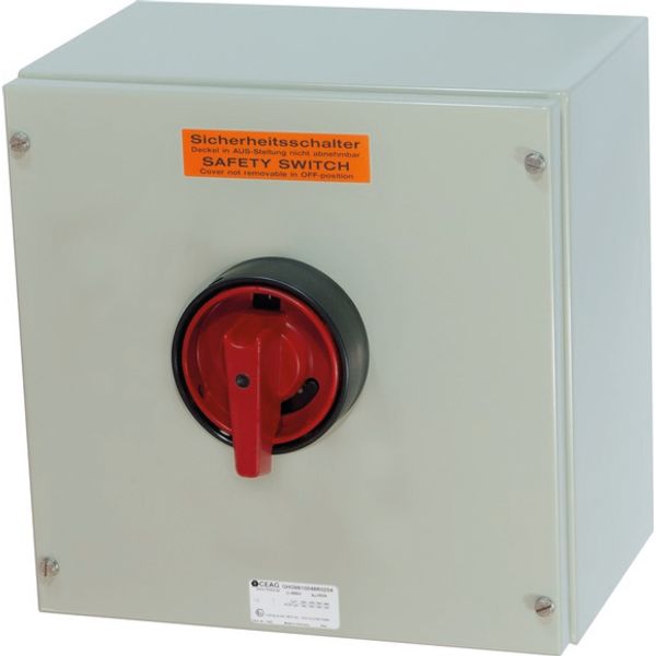 T0-1-8214/I1 Changeoverswitches, T0, 20 A, surface mounting, 1 contact unit(s), Contacts: 2, 45 °, momentary, With 0 (Off) position, with spring-return from both d image 615