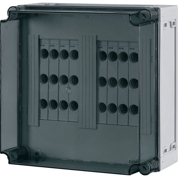 CI44-S60-250/3-8D02 D02 panel enclosure 8x D02, MB 250A, 3-pole image 11