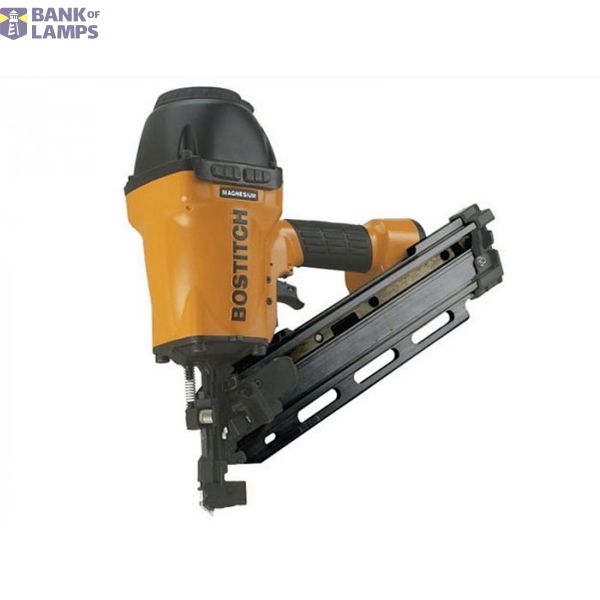 33° PAP.TAPE SHORT MAG NAILER-ST+CASE image 1