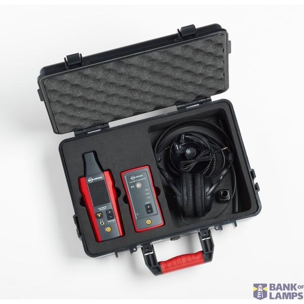 ULD-420-EUR Ultrasonic leak detector with transmitter image 2