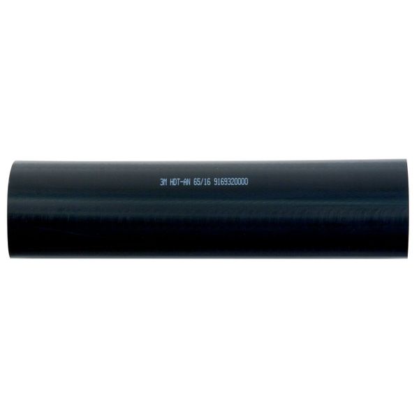 3M™ HDT-AN Heat Shrink Tubing, Polyolefin with Adhesive, Black, 65.0/1 image 1