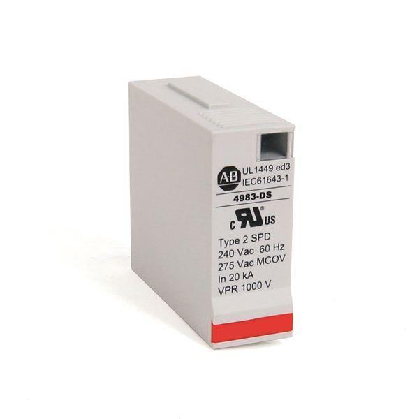 NEMA Overload Relay image 1