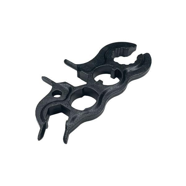 Unlocking tool for photovoltaic connectors Cabur line 4 image 1