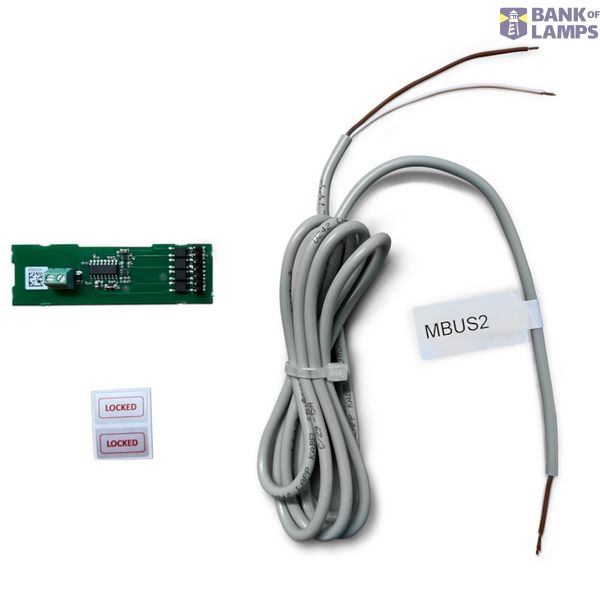 Energy meters, For product type: SonoMeter 40, Sono40 M-Bus module image 1