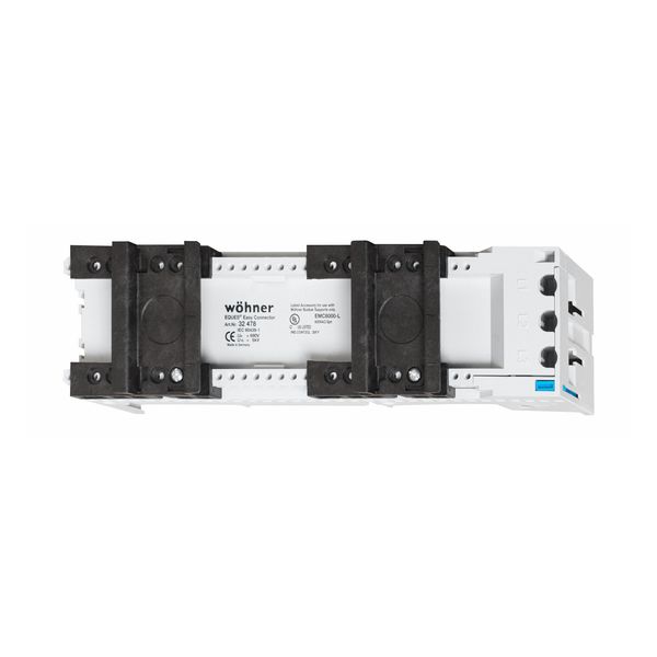 Busbar -Adapter.DEV.SUP.W/O BON.54MM (The price is shown without markup on metals. Request a quote for accurate information) image 1