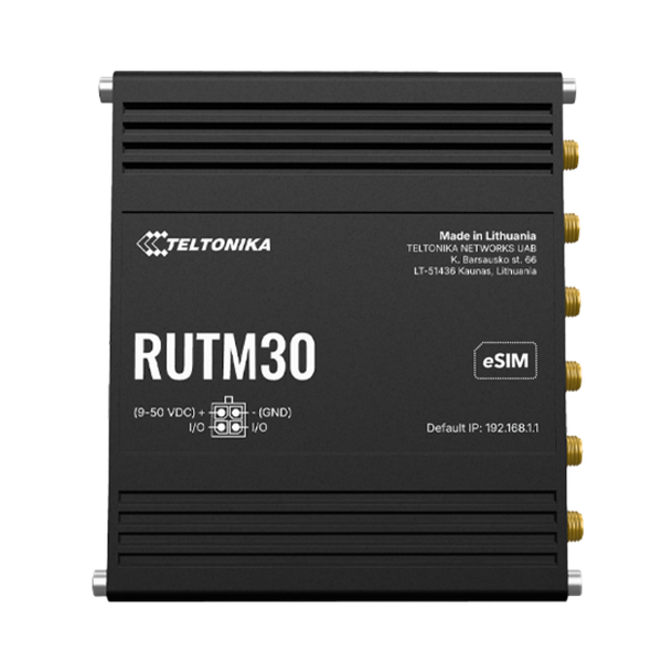 RUTM30 5G Router RUTM30000400 image 2