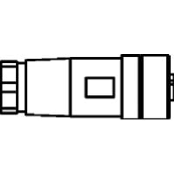 ICAD 600/900/1200 - Stconnector set image 1